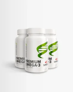 3 st Premium Omega-3 – Krillolja