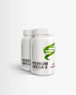 2 st Premium Omega-3 – Krillolja