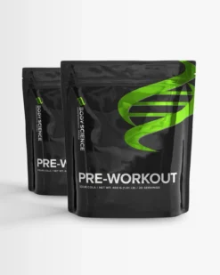 2 st Pre-Workout
