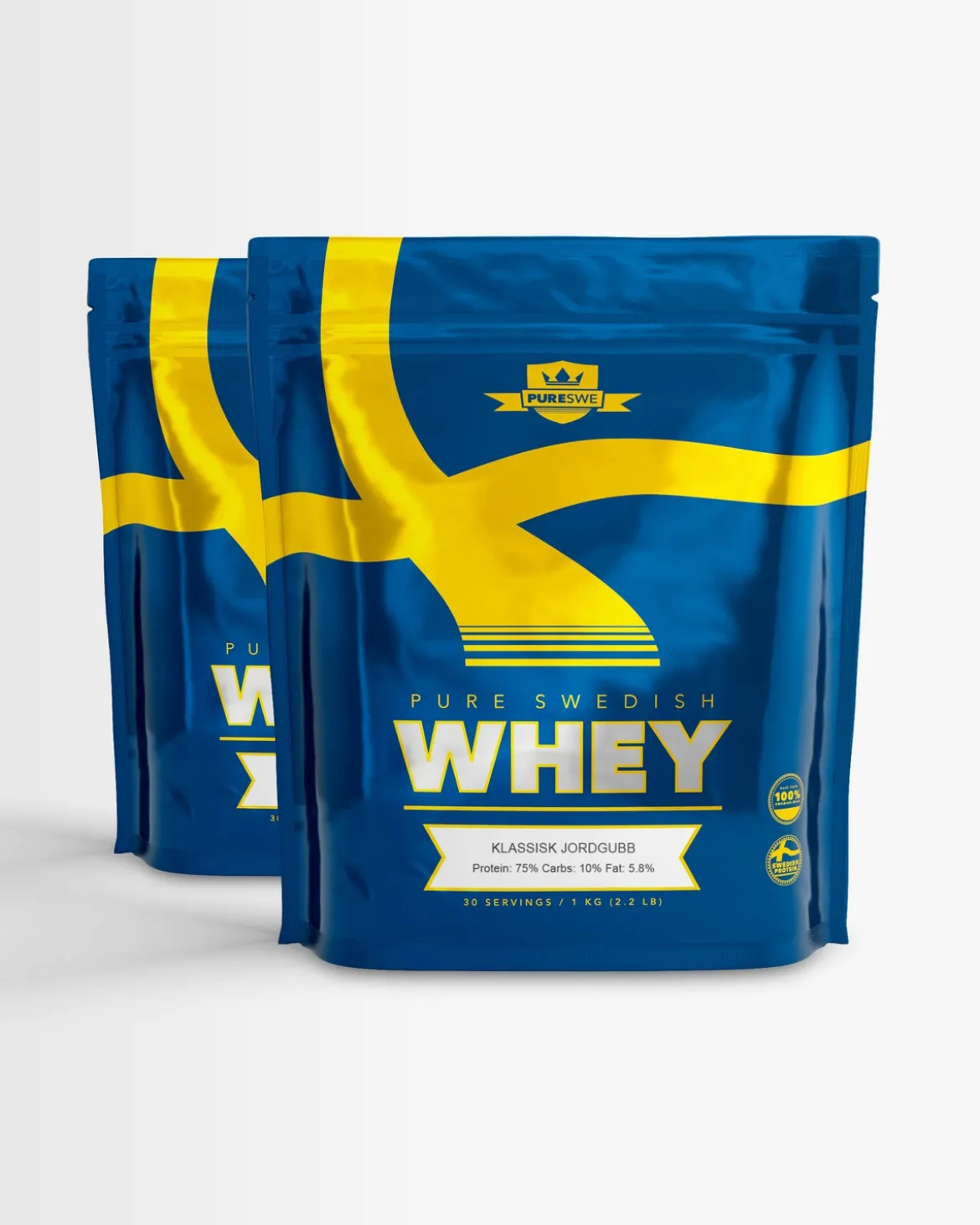 2 st PureSwe Whey