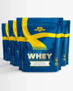 4 st PureSwe Whey