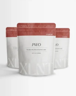 3 st PWO