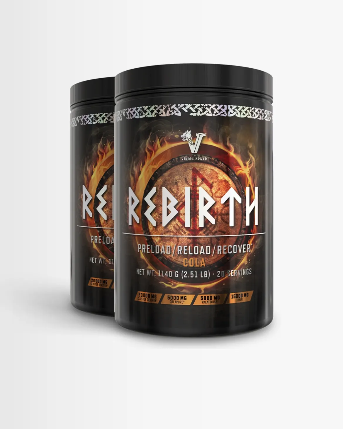 2 st Rebirth – Preload, Reload, Recover
