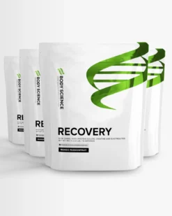 4 st Recovery - Post-workout