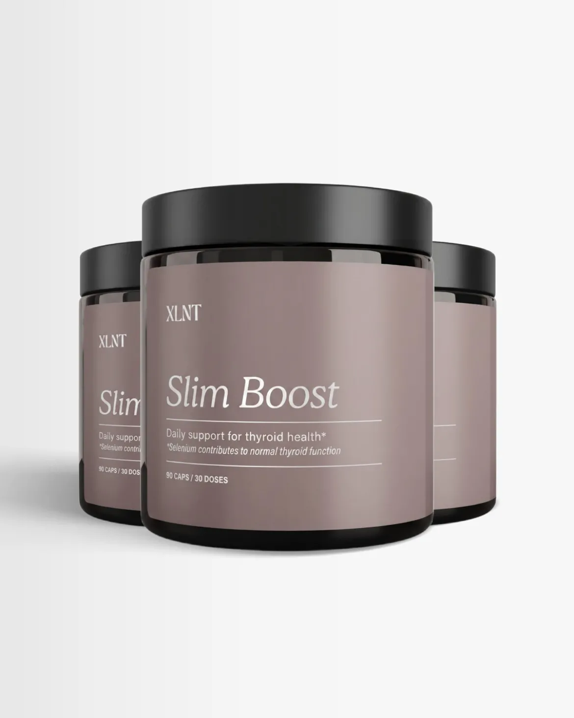 3 st Slim Boost
