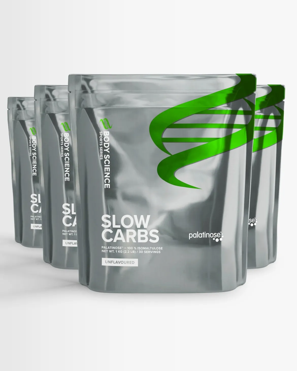 4 st Slow Carbs