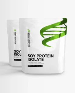 2st Soy Isolate