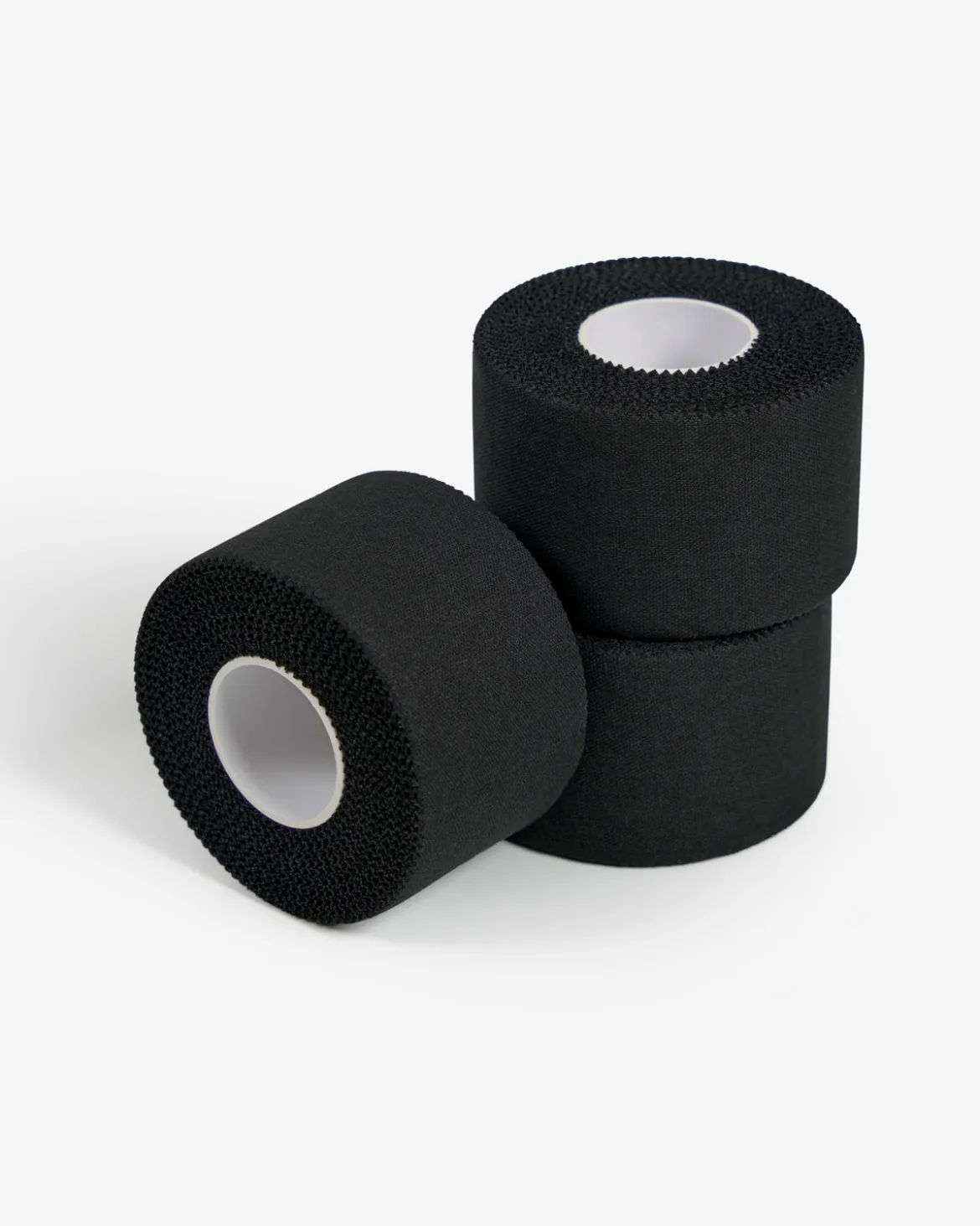 3 st Sports Tape / Coach Tape, Svart