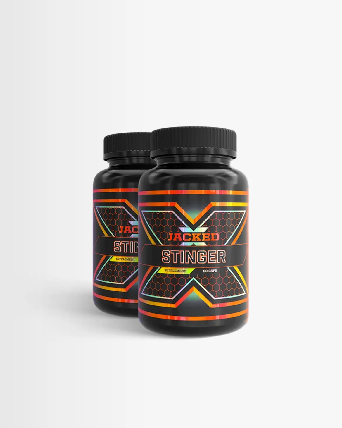 2st Stinger Testobooster