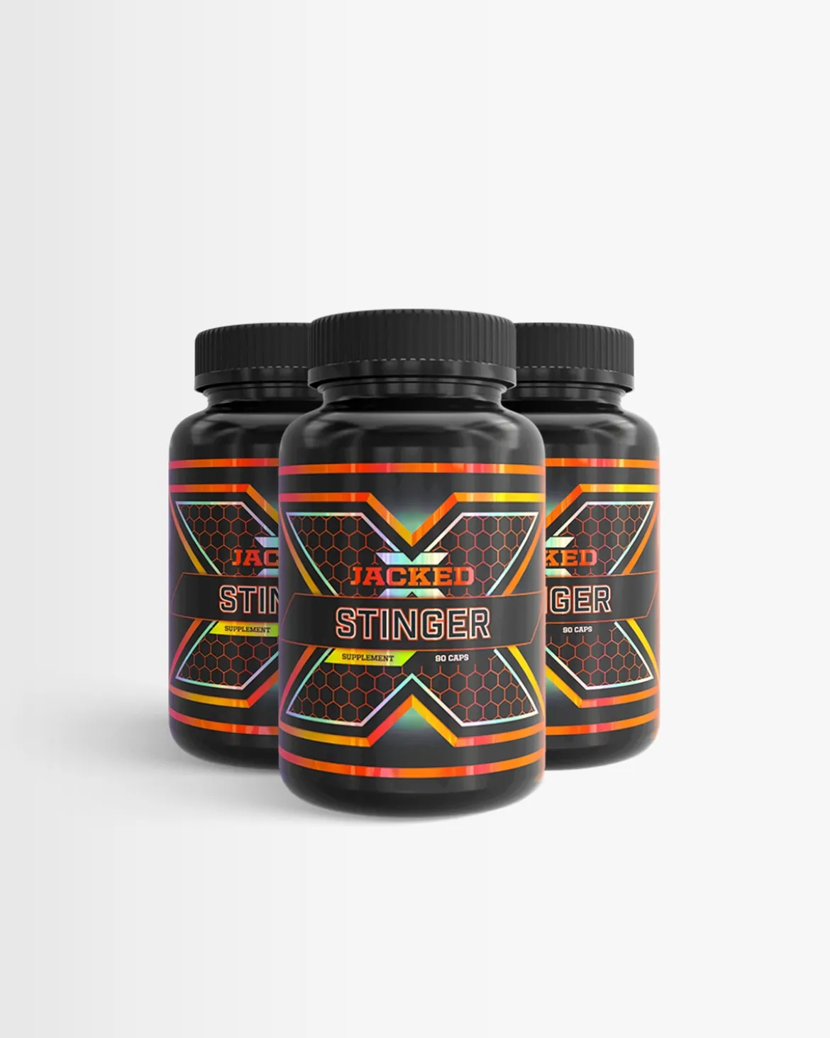 3st Stinger Testobooster
