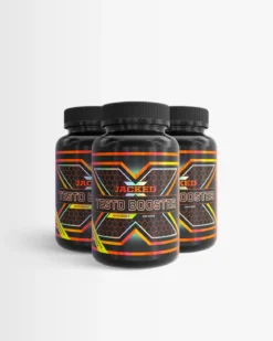 3 st Testo Booster