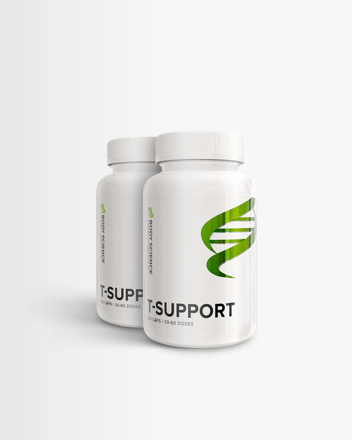2 st T-Support - Testobooster