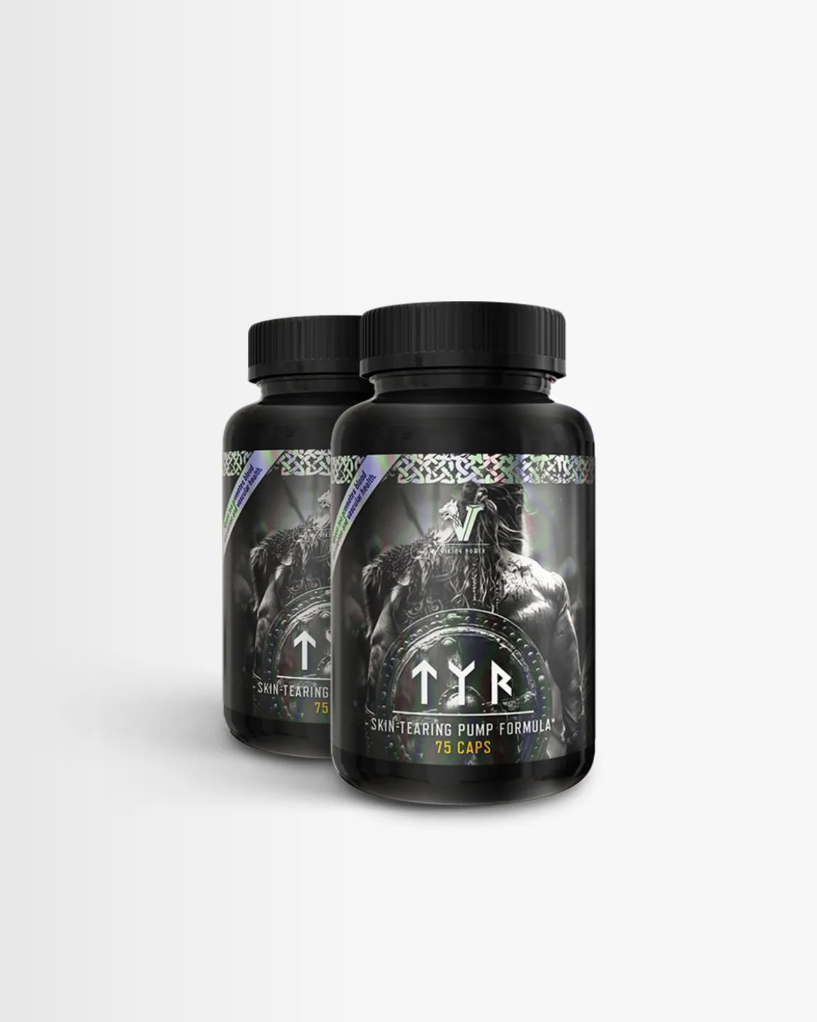 2 st Tyr - Pump PWO