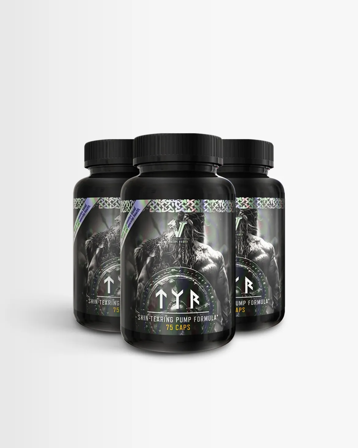 3 st Tyr - Pump PWO