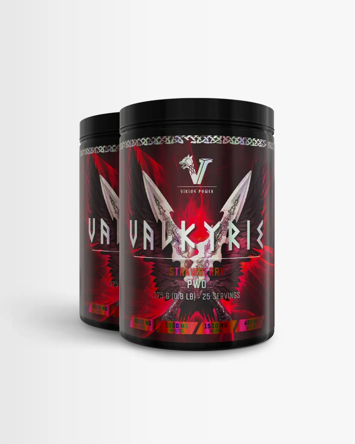 2st Valkyrie PWO