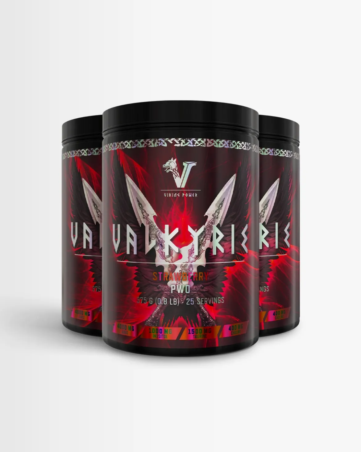 3st Valkyrie PWO