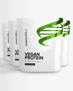 4 st Vegan Protein