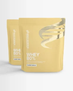 2 st Whey 80%