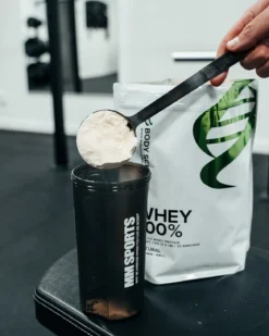 2 st Whey 100%