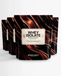 4 st Whey Isolate