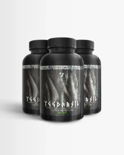 3st Yggdrasil Komplett multivitamin