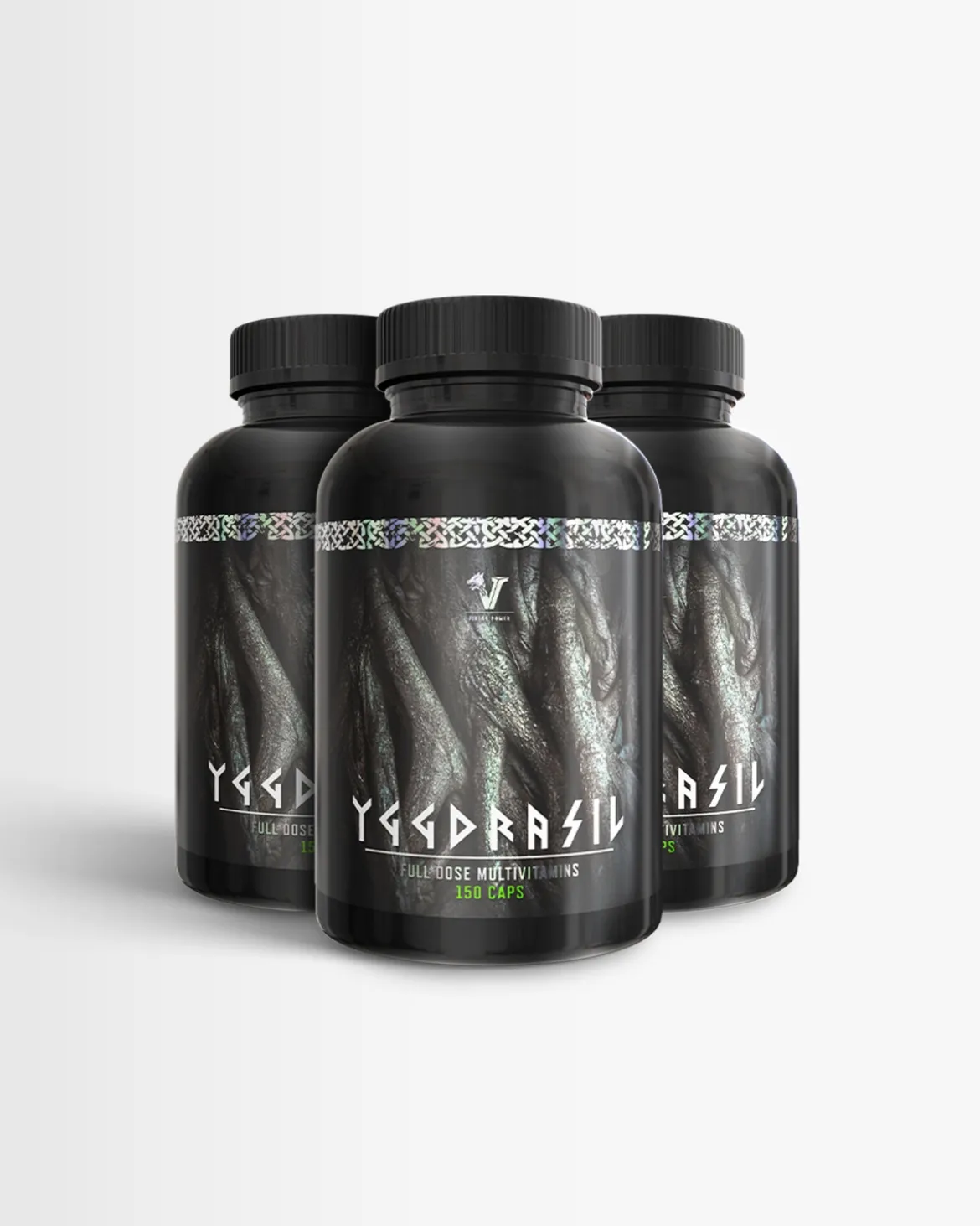 3st Yggdrasil Komplett multivitamin