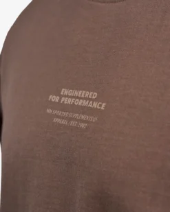 Sweater Engineered, Mocha