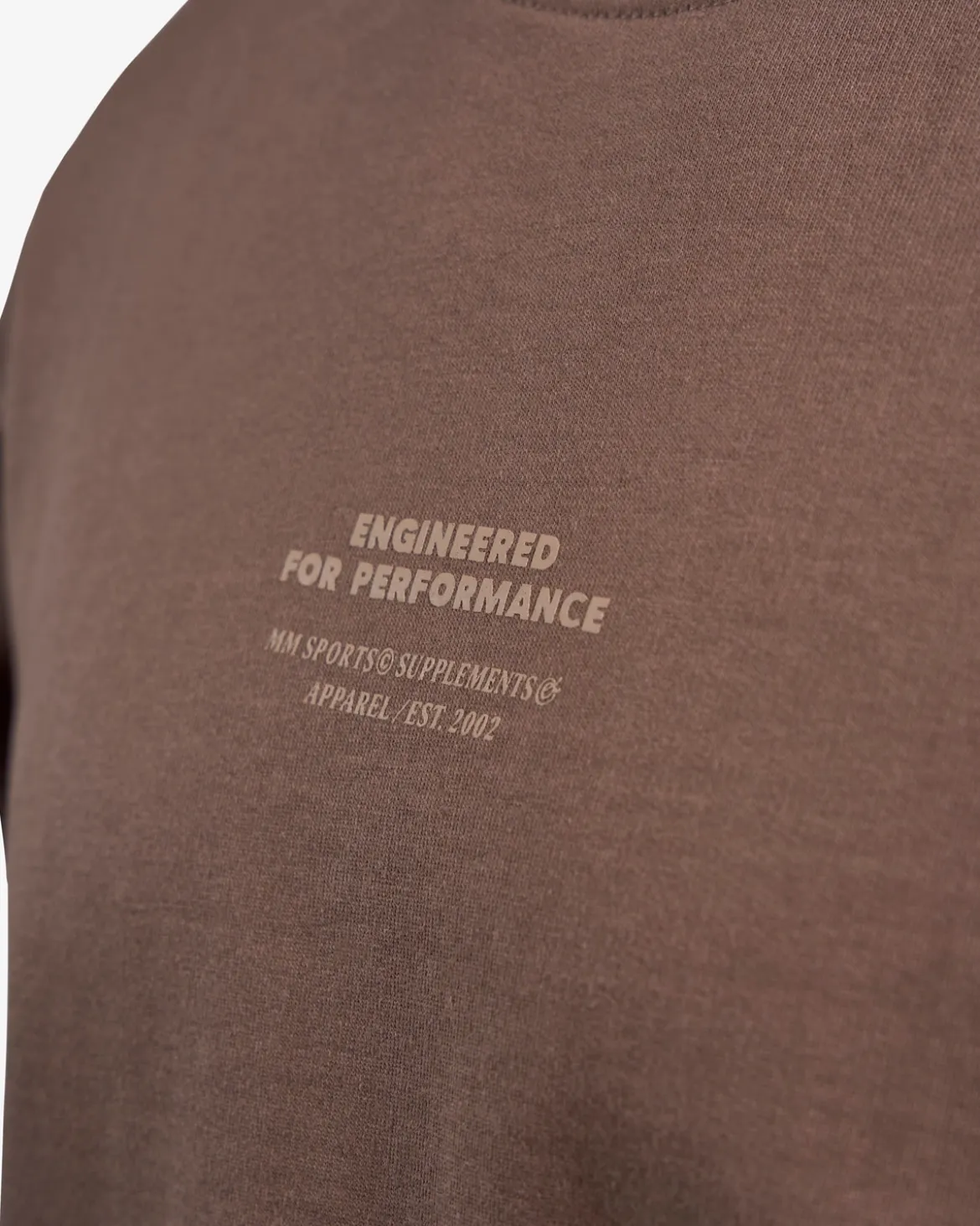 Sweater Engineered, Mocha