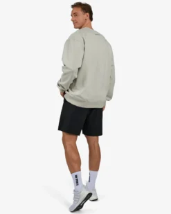 Sweater Engineered, Warm Grey