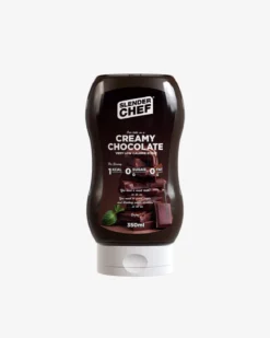 Syrup Creamy Chocolate