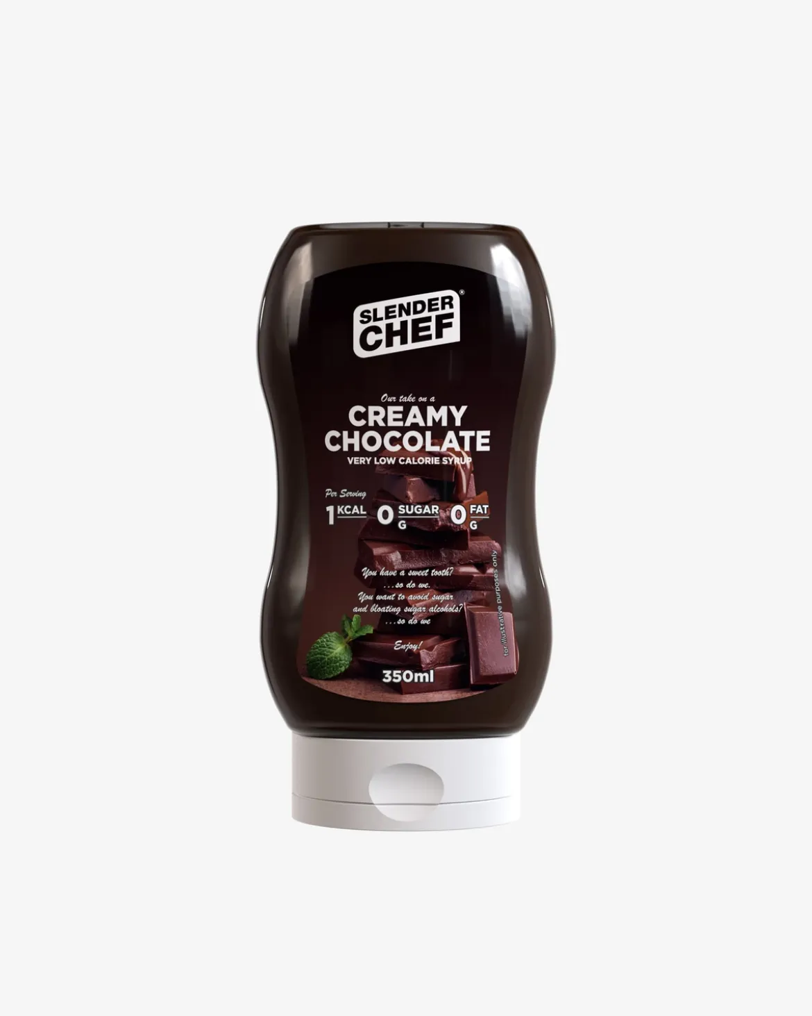 Syrup Creamy Chocolate