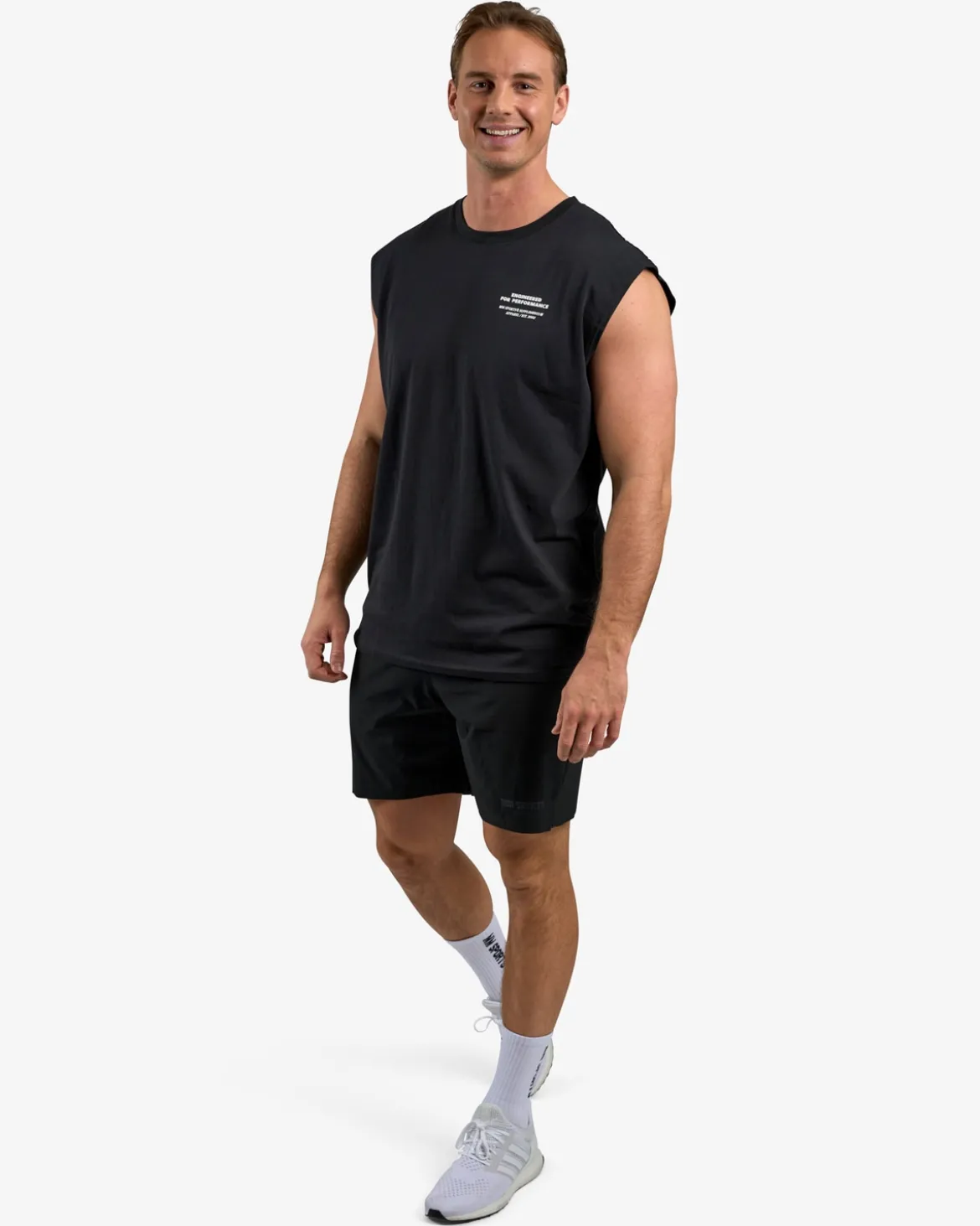 Tank Engineered, Black