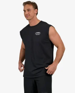 Tank Engineered, Black