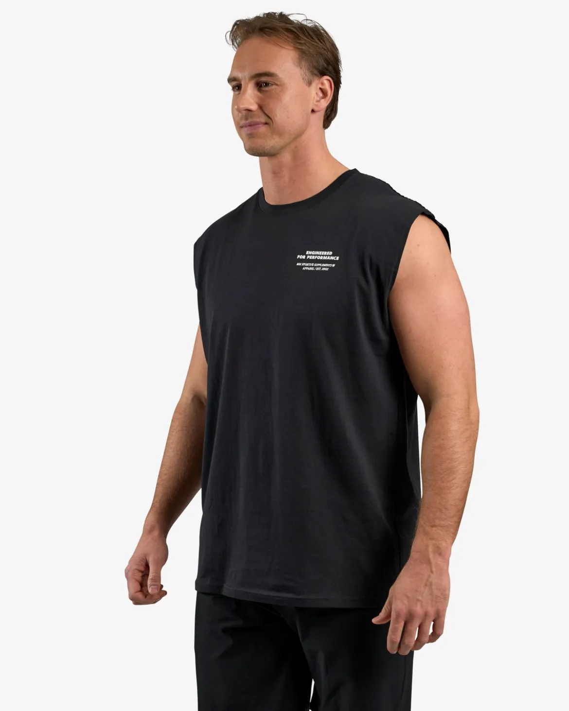Tank Engineered, Black
