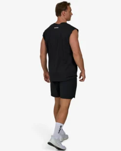 Tank Engineered, Black