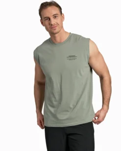 Tank Engineered, Soft Green