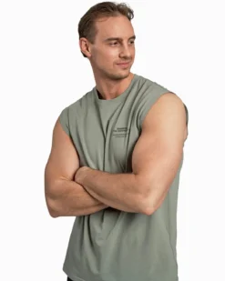 Tank Engineered, Soft Green
