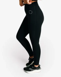 Tights Christie Peach, Black