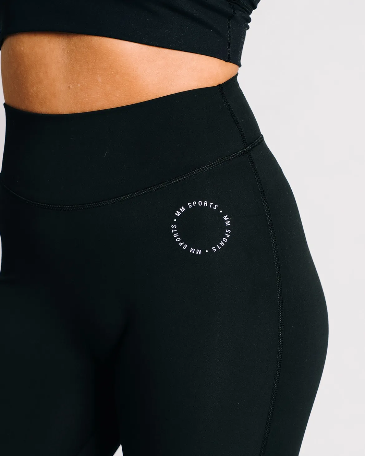 Tights Christie Peach, Black