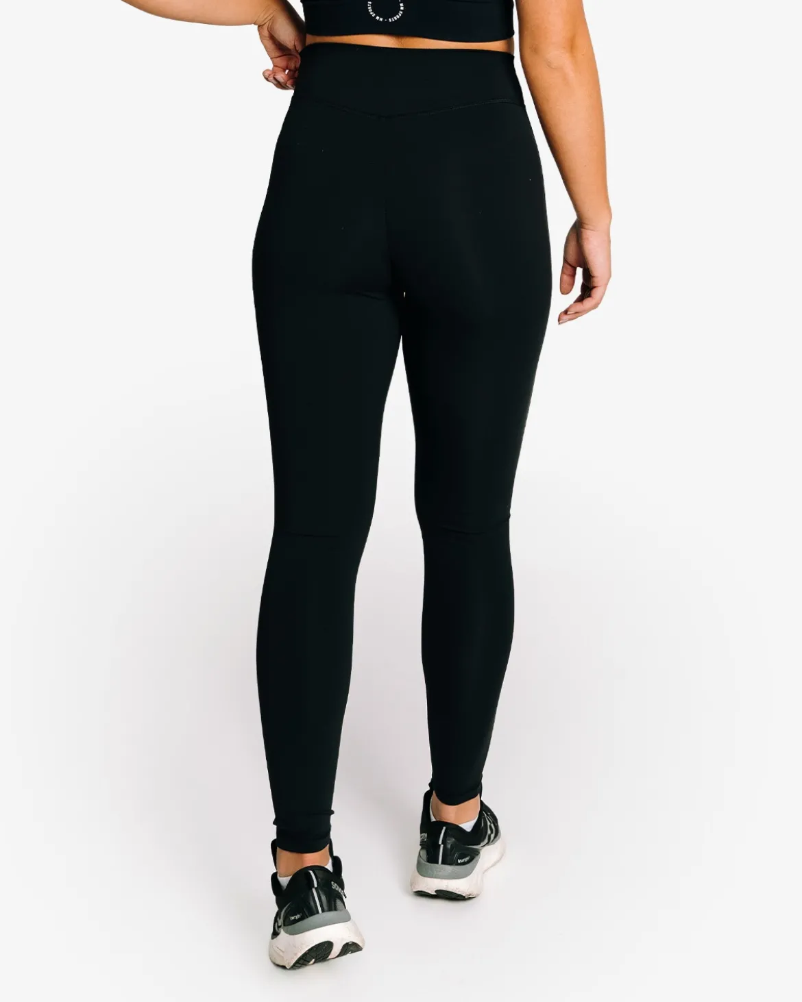 Tights Christie Peach, Black