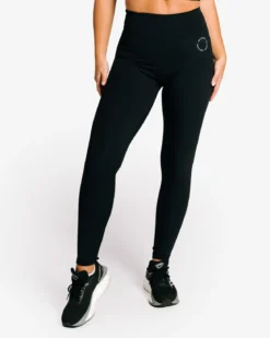 Tights Christie Peach, Black