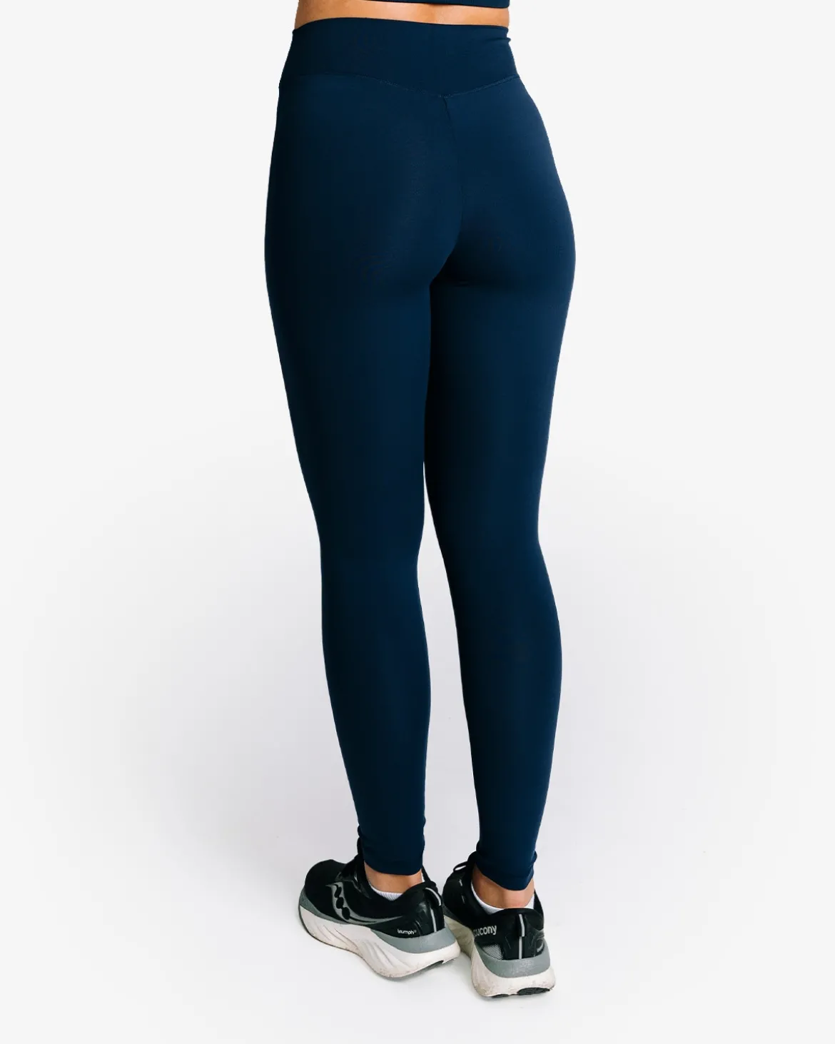 Tights Christie Peach, Iron Blue