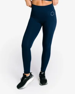 Tights Christie Peach, Iron Blue