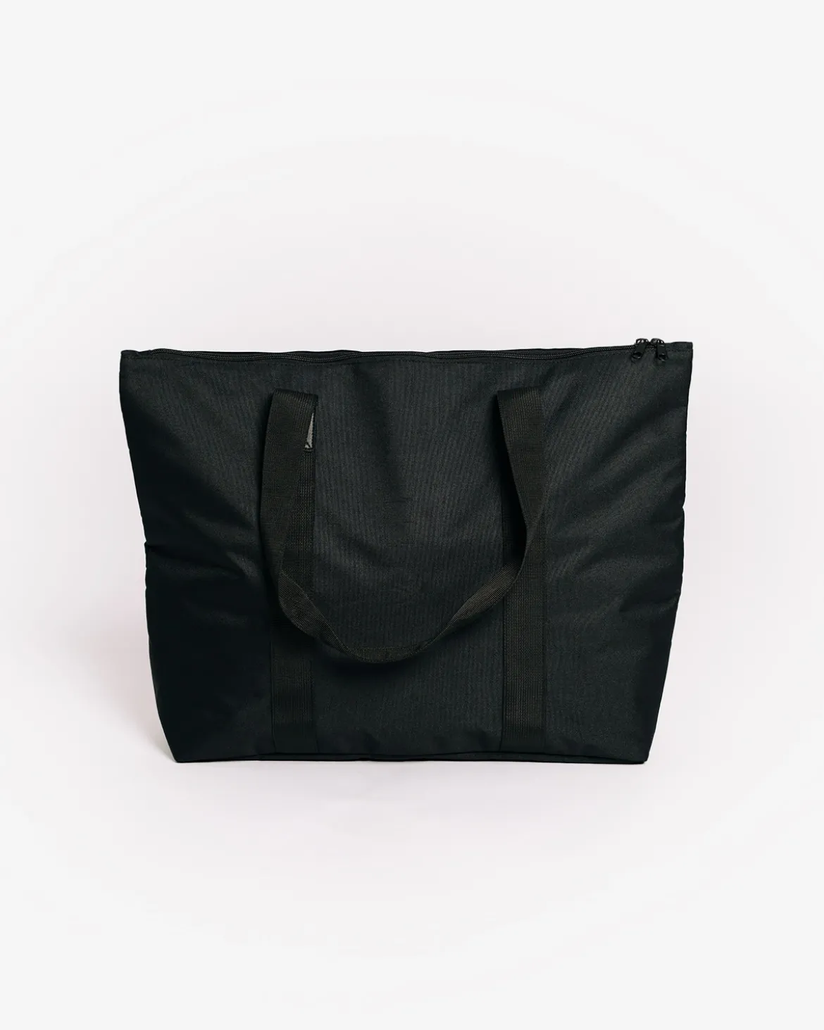 Tote Bag Varsity, Black