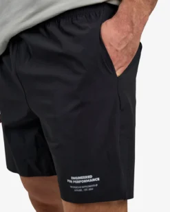 Training Shorts Engineered, Black