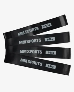 Träningsband Mini 4-pack