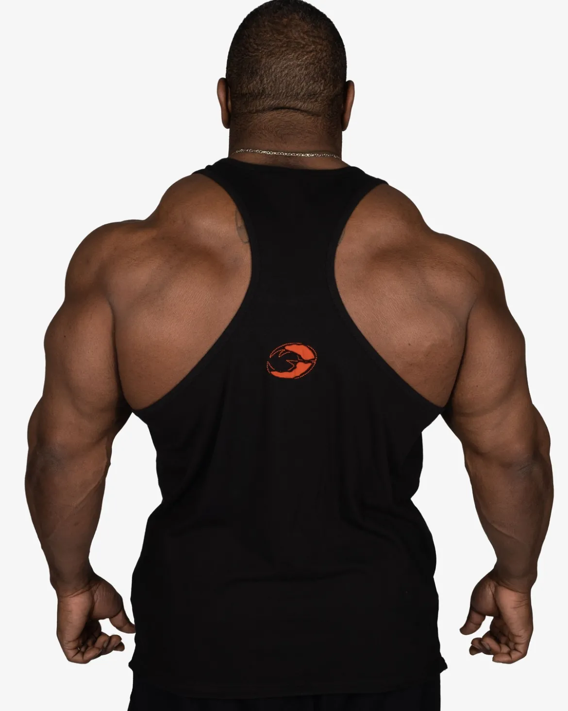 Vintage T-back, Black