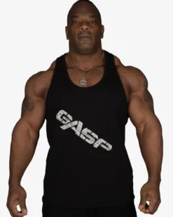 Vintage T-back, Black