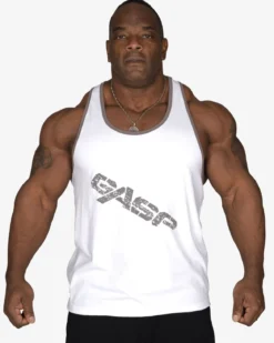 Vintage T-back, White