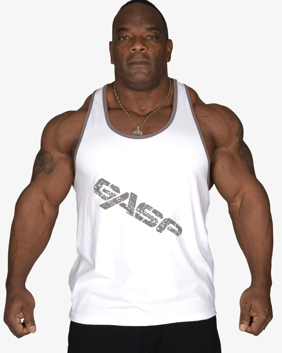 Vintage T-back, White
